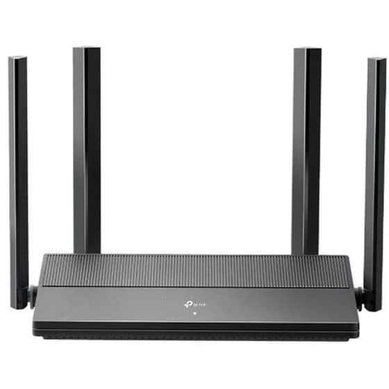 TP-Link EX141 Router Wi‑Fi 6 Dual Band (2.4 & 5 GHz) με υποδοχή Ethernet image 0