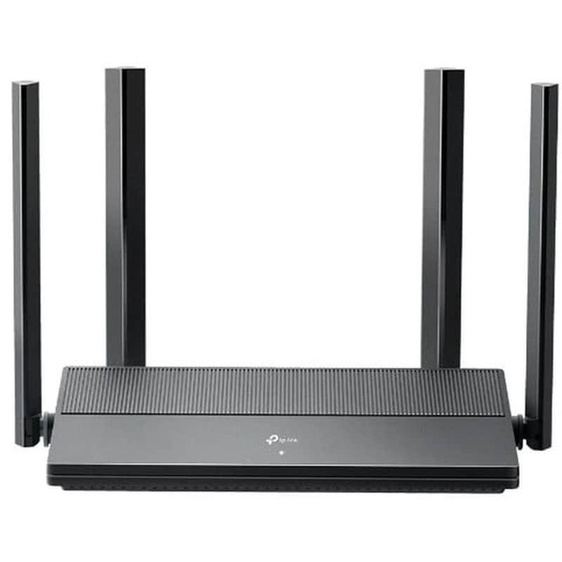 TP-Link EX141 Router Wi‑Fi 6 Dual Band (2.4 5 GHz) με υποδοχή Ethernet