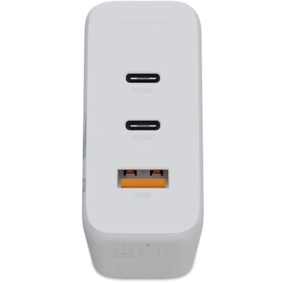 Φορτιστής Πρίζας Xtorm 100W GaN2 Ultra - White image 1