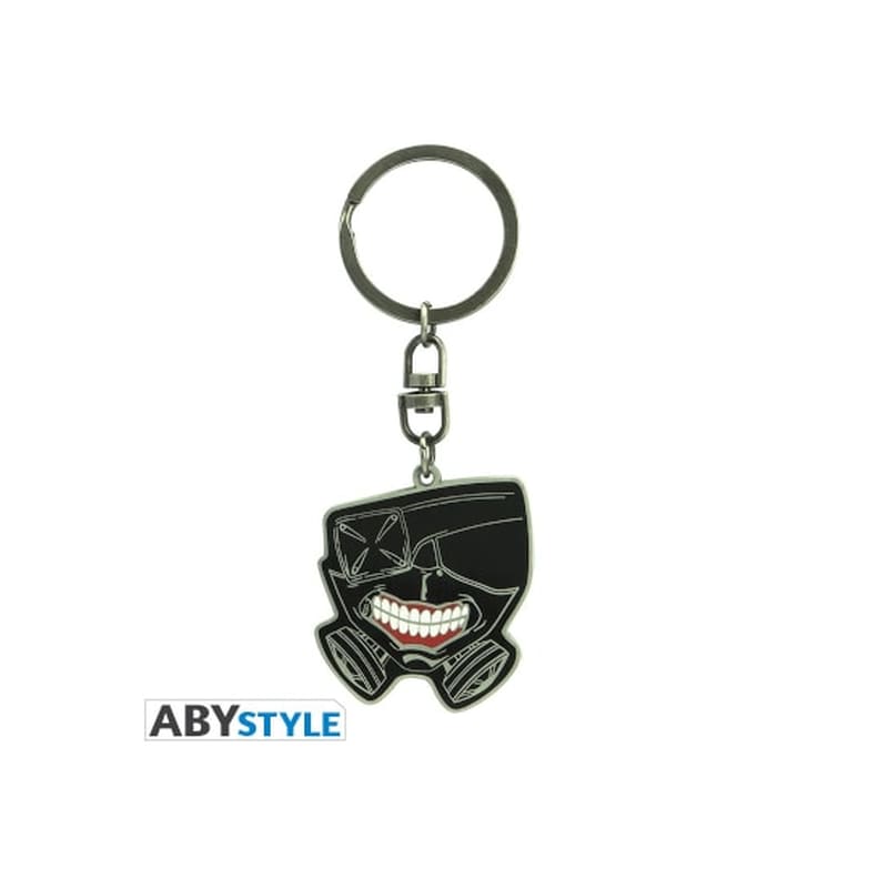 Μπρελόκ Abysse Corp Tokyo Ghoul - Keychain - Mask
