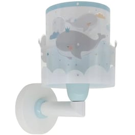 Παιδικό Φωτιστικό Τοίχου Ango Whale Dreams 61179T - Γαλάζιο