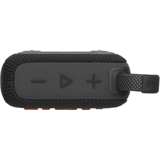 JBL Go 4 Φορητό Ηχείο 4.2W - Μαύρο image 10