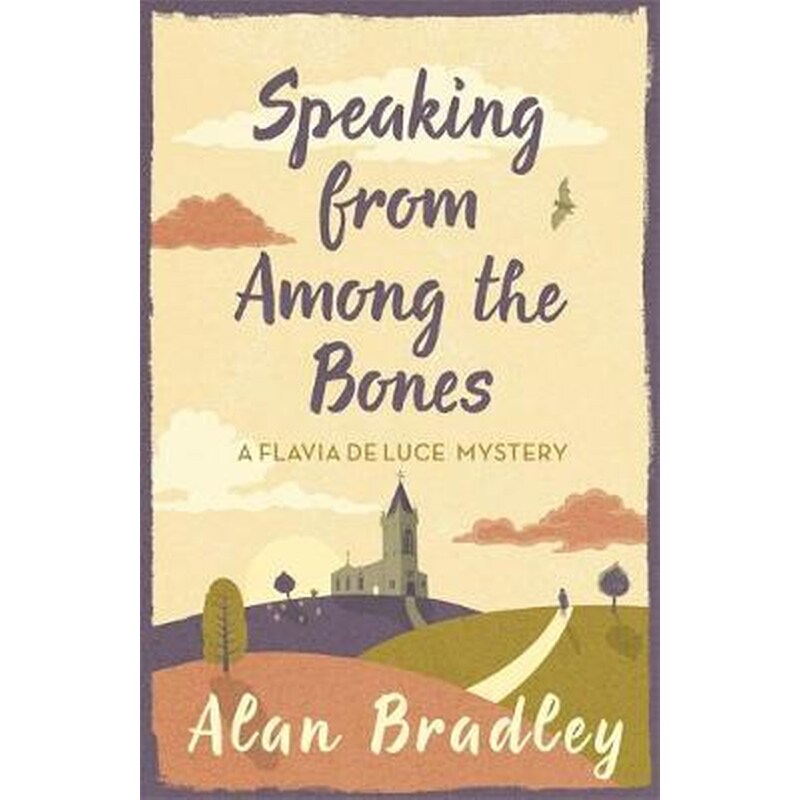Speaking from Among the Bones