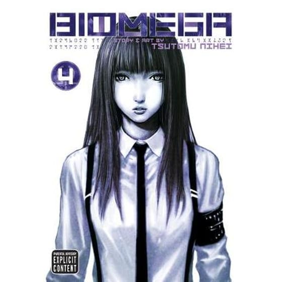 Biomega, Vol. 4 image 0