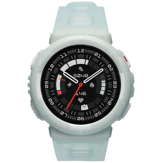 Smartwatch Amazfit Active Edge 46mm - Mint Green image 0