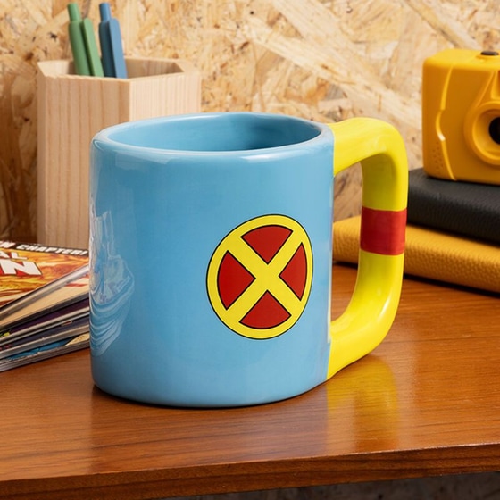 Κούπα Paladone Marvel X-Men 97: Wolverine 550ml image 2