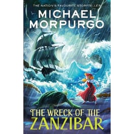 The Wreck of the Zanzibar