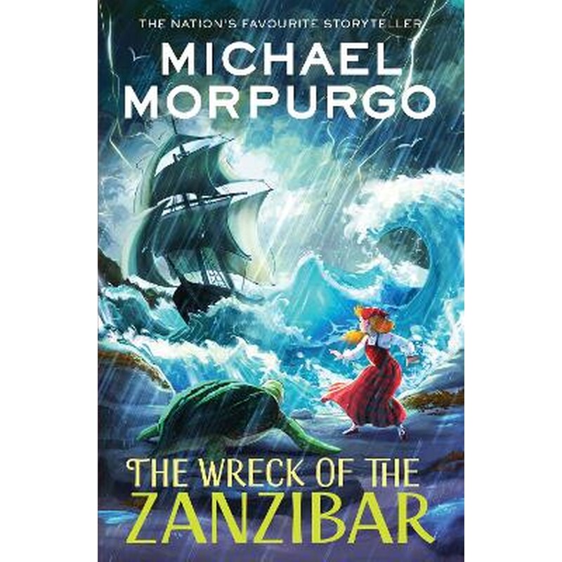 The Wreck of the Zanzibar