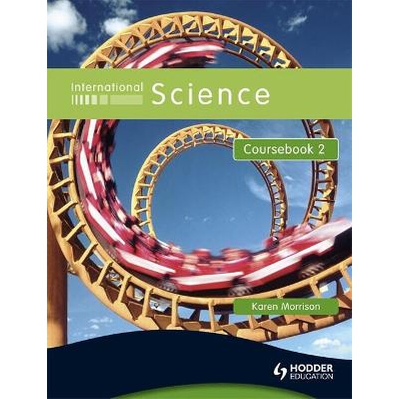 International Science Coursebook 2