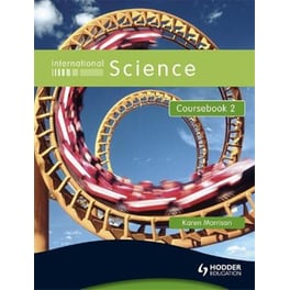 International Science Coursebook 2