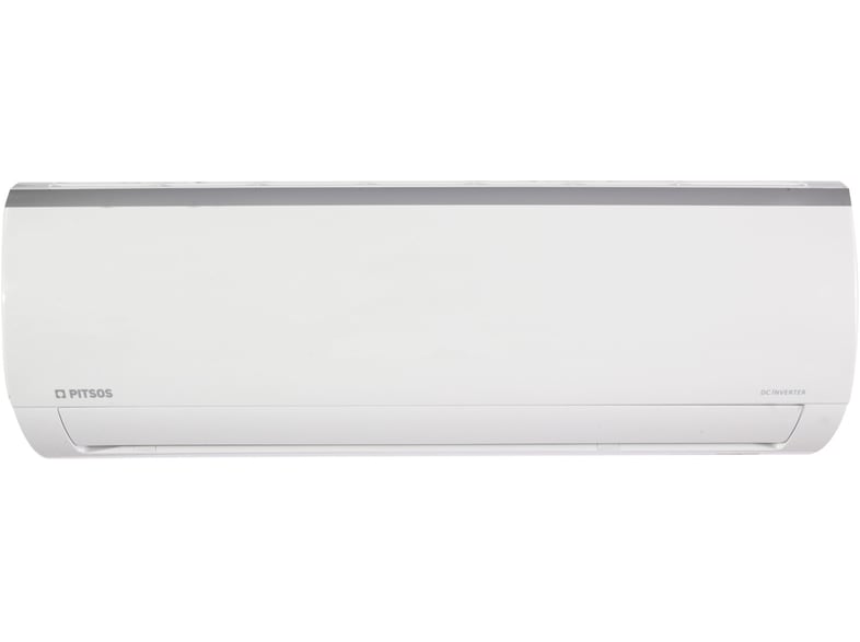Κλιματιστικό Inverter PITSOS Nefeli Standard PSI12VW30/PSO12VW30 12.000 BTU A++/A+++ με Ιονιστή
