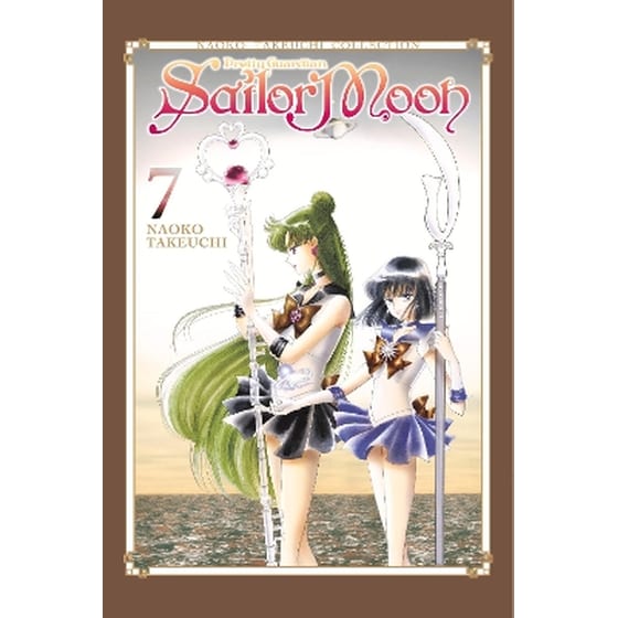 Sailor Moon 7 (Naoko Takeuchi Collection) image 0