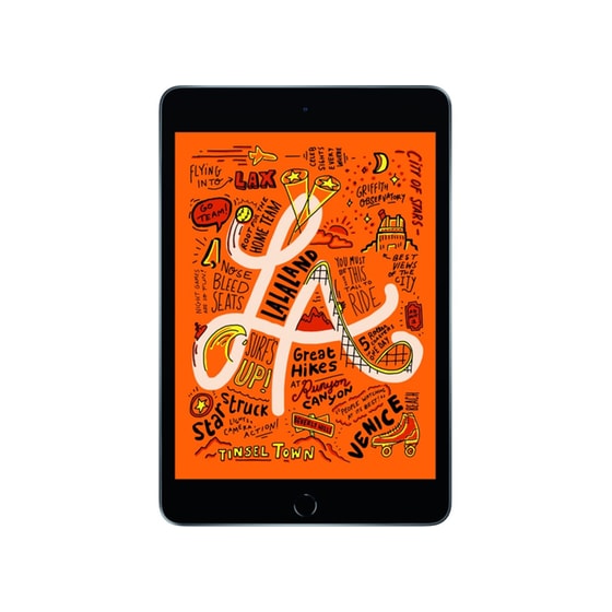 Apple iPad Mini 3GB/64GB 4G Space Gray image 0