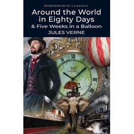 Around the World in 80 Days / Five Weeks in a Balloon