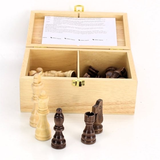 Πιόνια Remus 89mm image 0