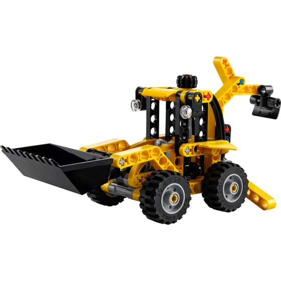 LEGO® Technic Backhoe Loader (42197) image 2