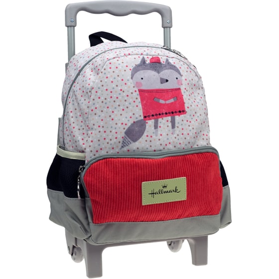 Τσάντα Τρόλεϋ Hallmark Mini Raccoon image 0