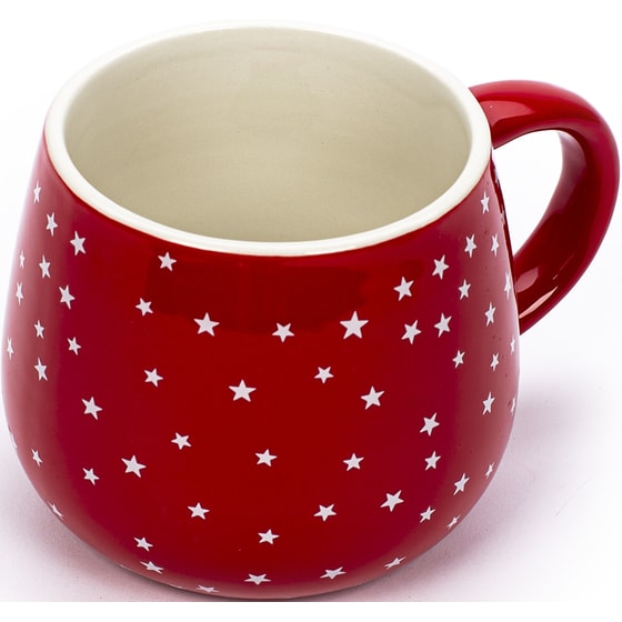 Χριστουγεννιάτικη Κούπα Tri-Coastal Designs Κεραμική Χριστουγεννιάτικο 3D - Δέντρο image 3