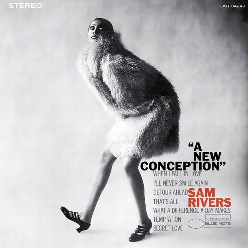 A New Conception (Tone Poet Vinyl)
