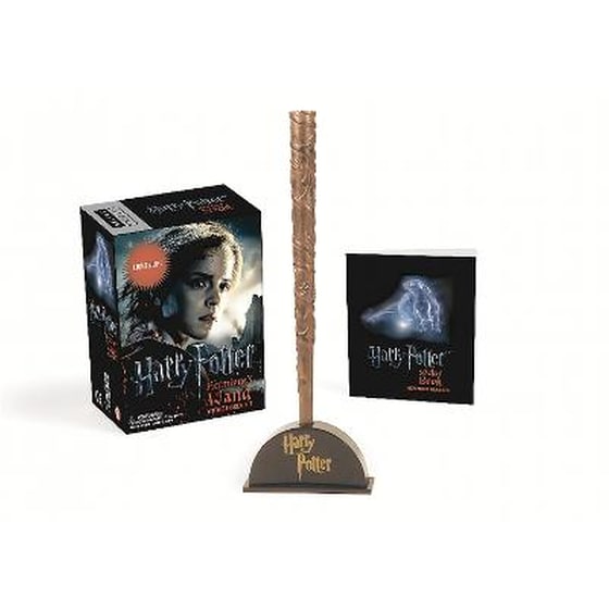 Harry Potter Hermione's Wand with Sticker Kit image 0
