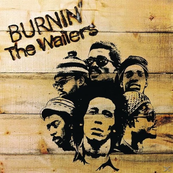 Burnin' image 0