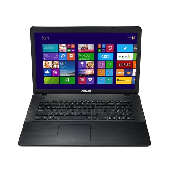 Laptop Asus 17.3" (N3540/4GB/1TB/HD) F751MATY222H image 1
