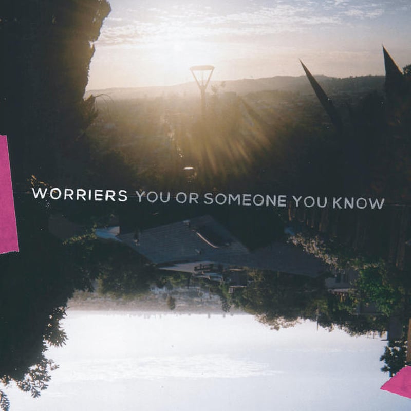 YOU OR SOMEONE YOU KNOW (MAGENTA LP)