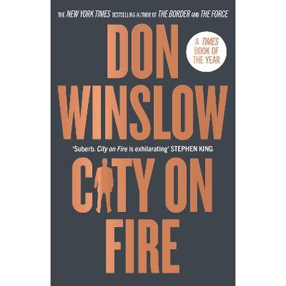 City on Fire image 0