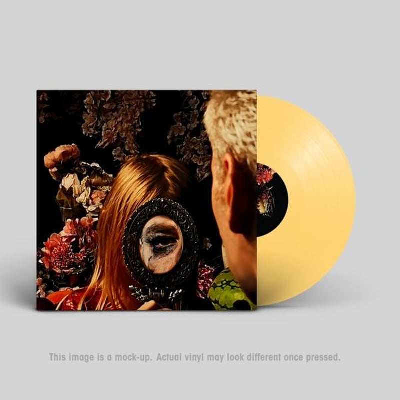 Birth Of Omni (Goldenrod Coloured LP + Dl Gatefold)