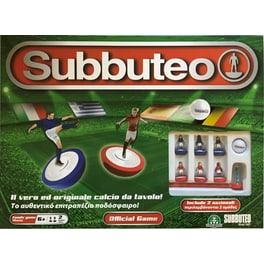 Subbuteo Original Set Επιτραπέζιο (Giochi Preziosi)