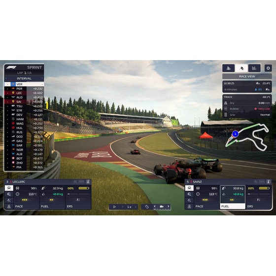 F1 Manager 2023 - PS5 image 2