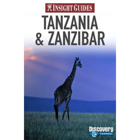 Insight Guides: Tanzania & Zanzibar image 0