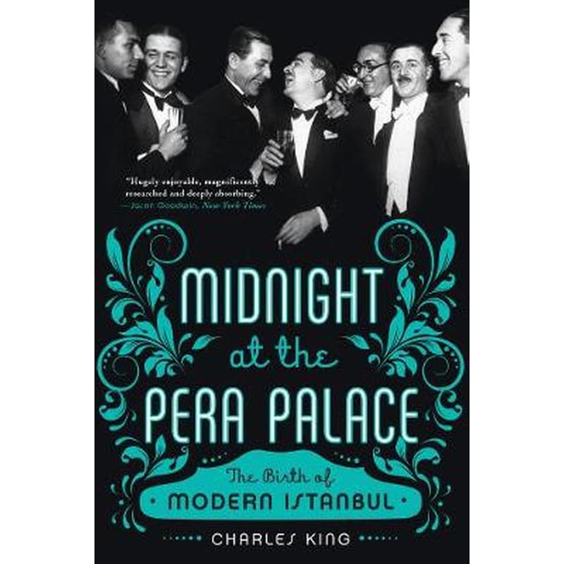 Midnight at the Pera Palace