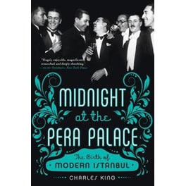 Midnight at the Pera Palace