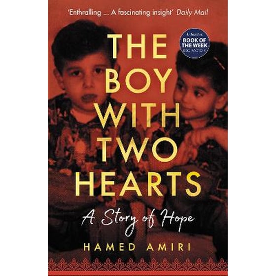 The Boy with Two Hearts image 0