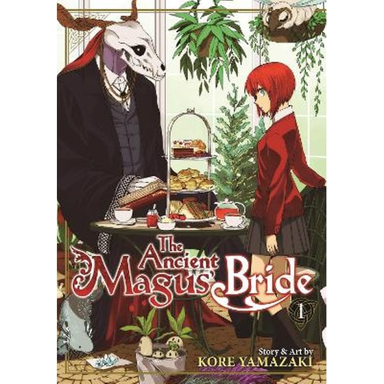 Ancient Magus' Bride, Vol. 1 image 0