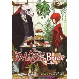 Ancient Magus' Bride, Vol. 1