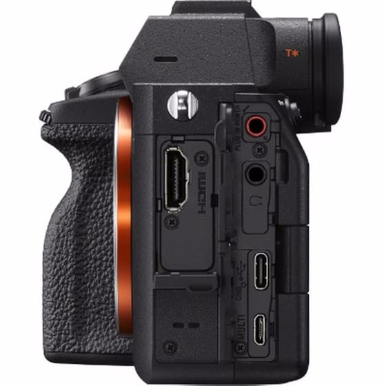 Φωτογραφική Μηχανή Sony a7 IV & Φακός 28-70mm (ILCE7M4BKB) - Μαύρο image 7