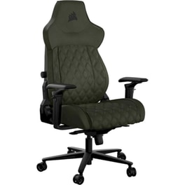 Καρέκλα Gaming Corsair TC500 Luxe Sherwood από Ύφασμα - Πράσινο
