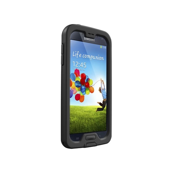 LifeProof Fre 1804-01 - Αδιάβροχη Θήκη Samsung Galaxy S4 - Μαύρο image 1