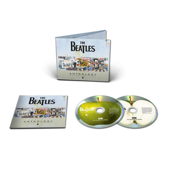 Anthology 4 (2CD / 2025) image 2