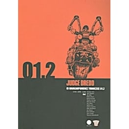Judge Dredd
