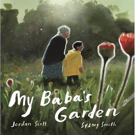 My Baba's Garden image 0
