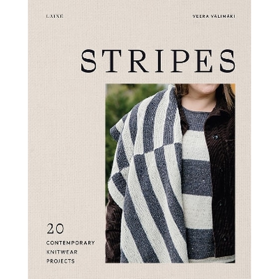 Stripes: 20 Contemporary Knitwear Projects image 0