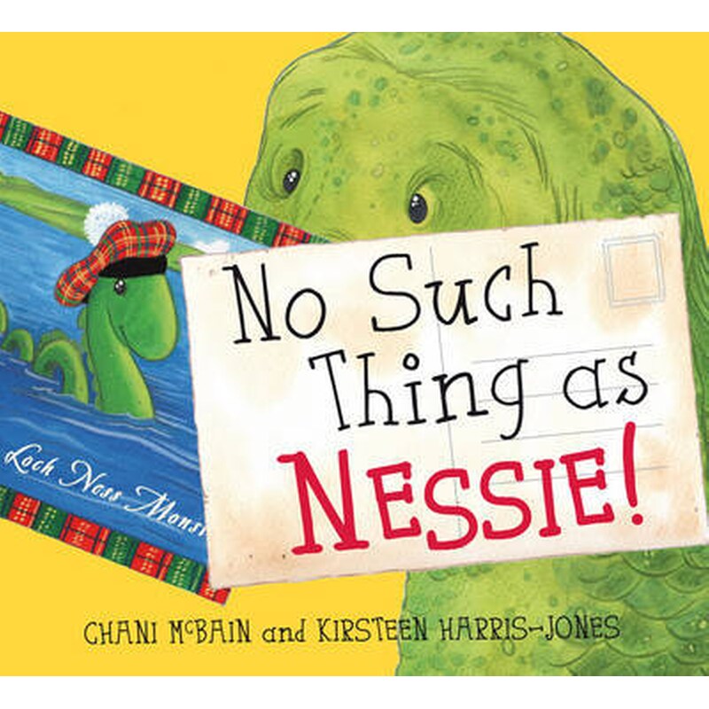 No Such Thing As Nessie!