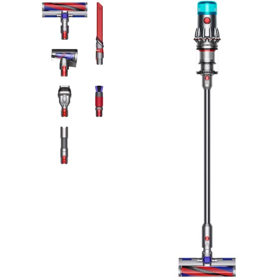 DYSON V12 492711-01 120 AW 0.35 L Iron/Nickel Σκούπα Stick image 1