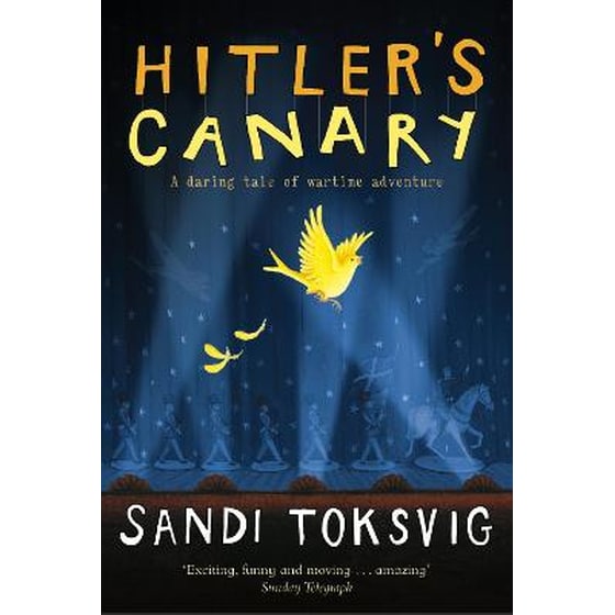 Hitler's Canary image 0