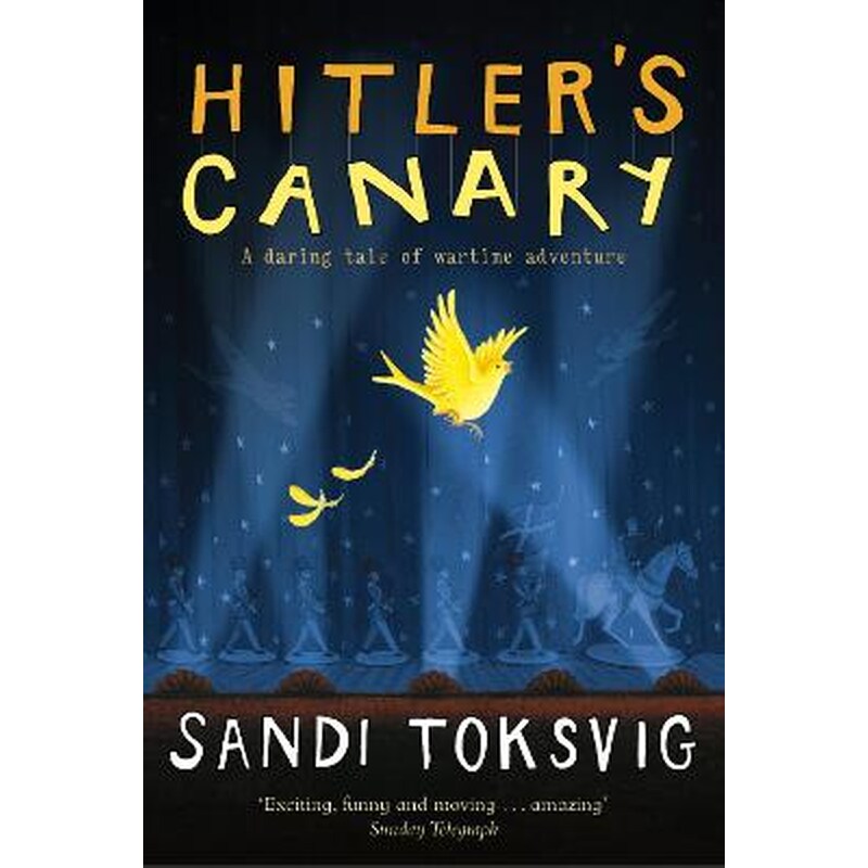 Hitlers Canary
