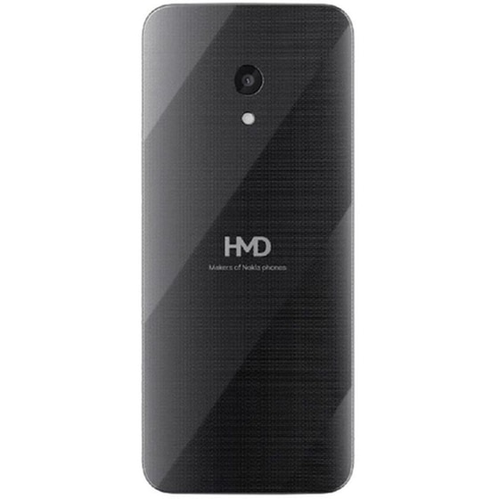 Nokia 235 4G 2nd Edition Dual Sim - Black image 1