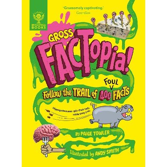 Gross FACTopia! image 0